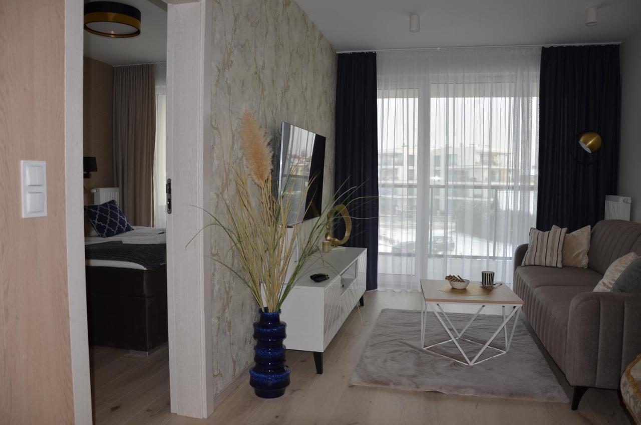 Westin House Resort Kolobrzeg Apartament Delux Buitenkant foto