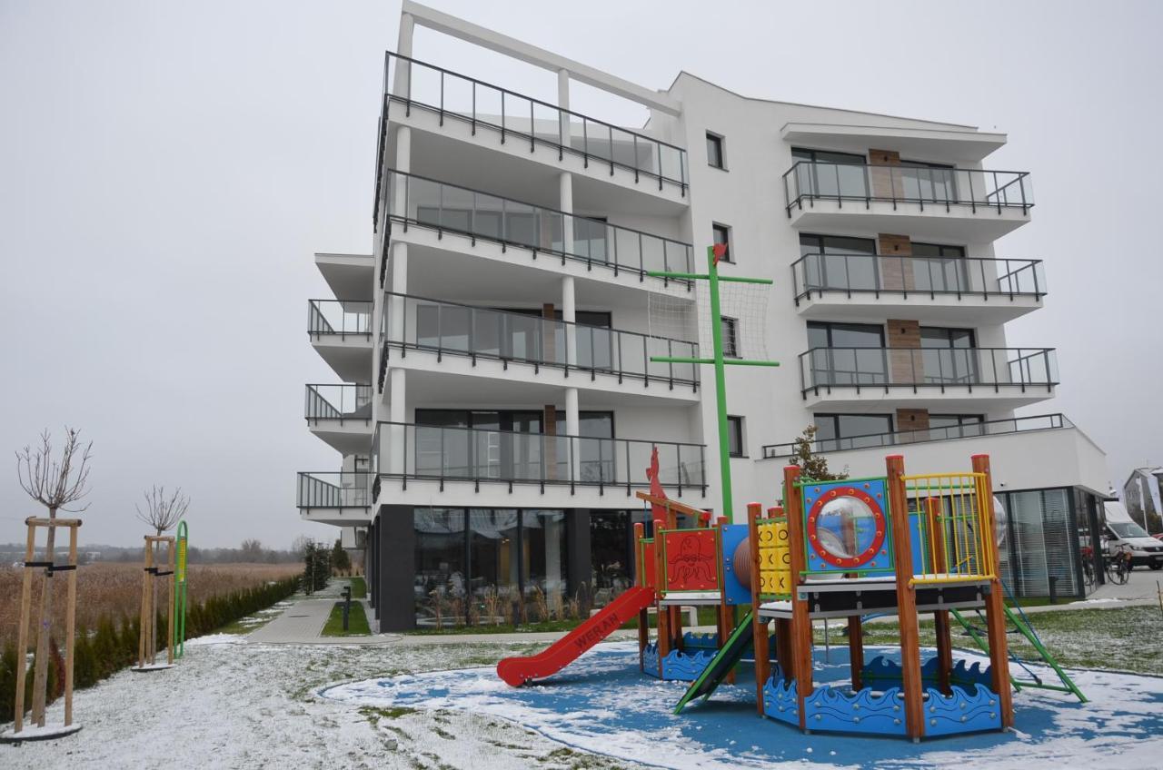Westin House Resort Kolobrzeg Apartament Delux Buitenkant foto