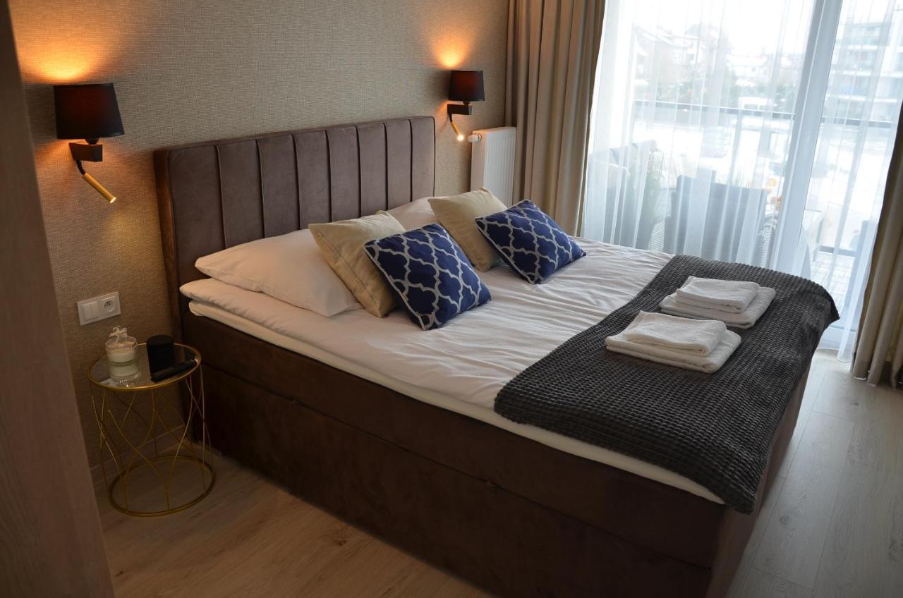 Westin House Resort Kolobrzeg Apartament Delux Buitenkant foto