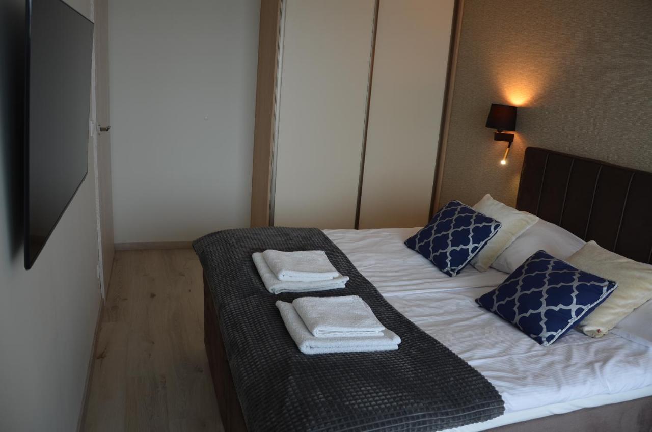 Westin House Resort Kolobrzeg Apartament Delux Buitenkant foto