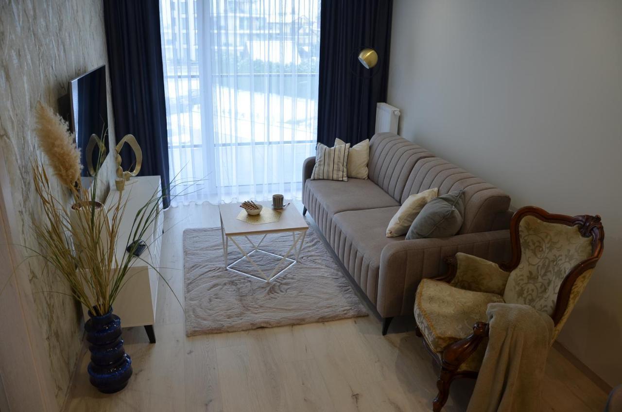 Westin House Resort Kolobrzeg Apartament Delux Buitenkant foto