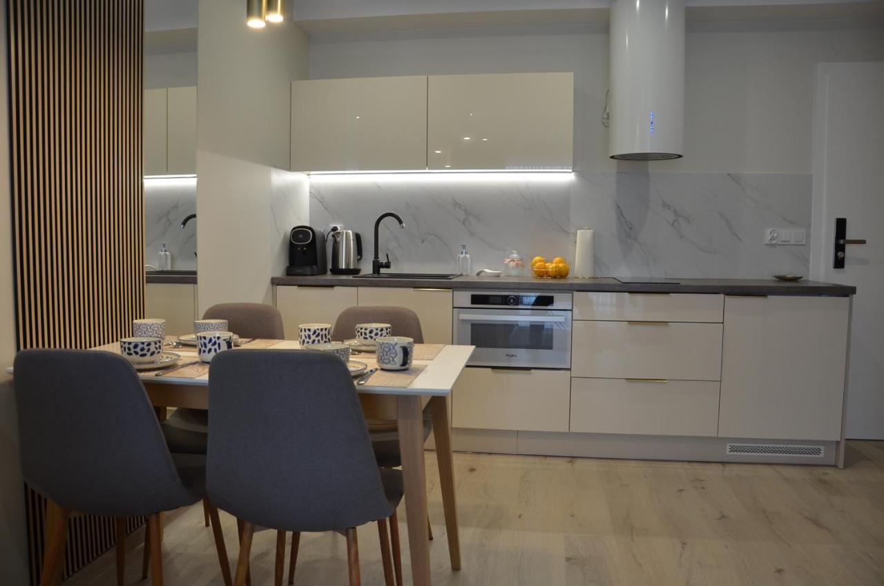 Westin House Resort Kolobrzeg Apartament Delux Buitenkant foto