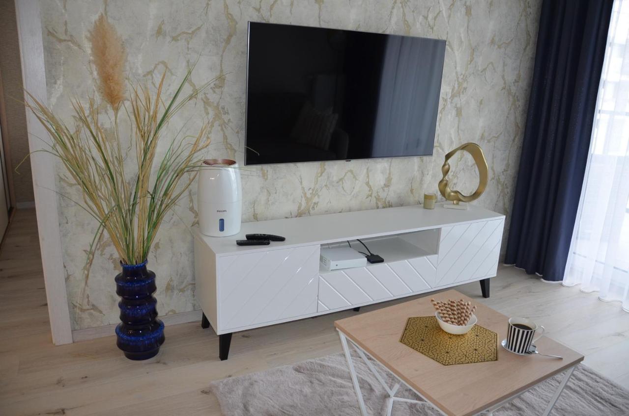 Westin House Resort Kolobrzeg Apartament Delux Buitenkant foto