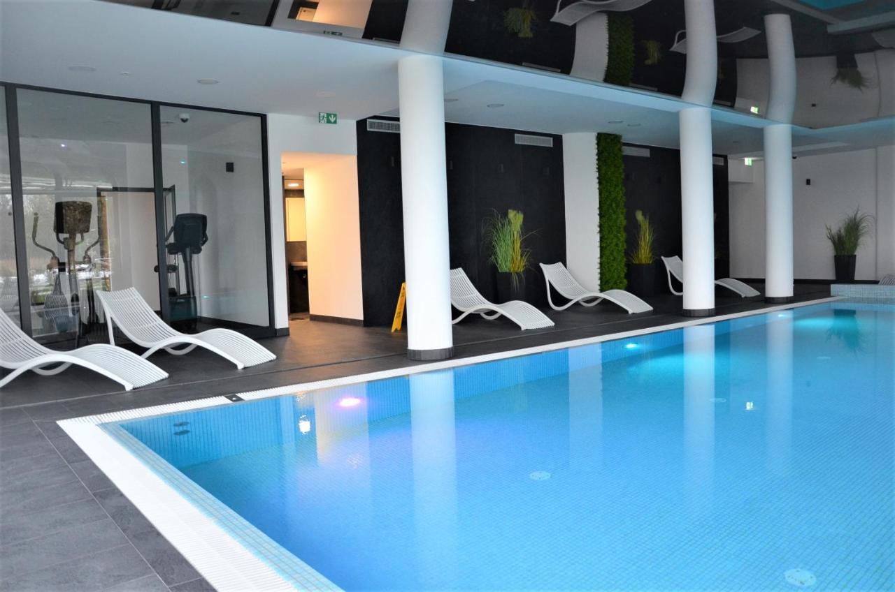 Westin House Resort Kolobrzeg Apartament Delux Buitenkant foto