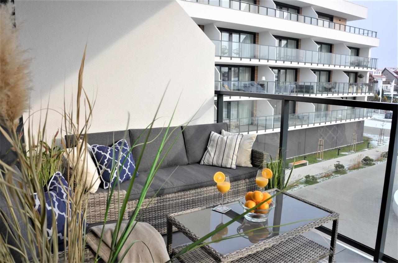 Westin House Resort Kolobrzeg Apartament Delux Buitenkant foto