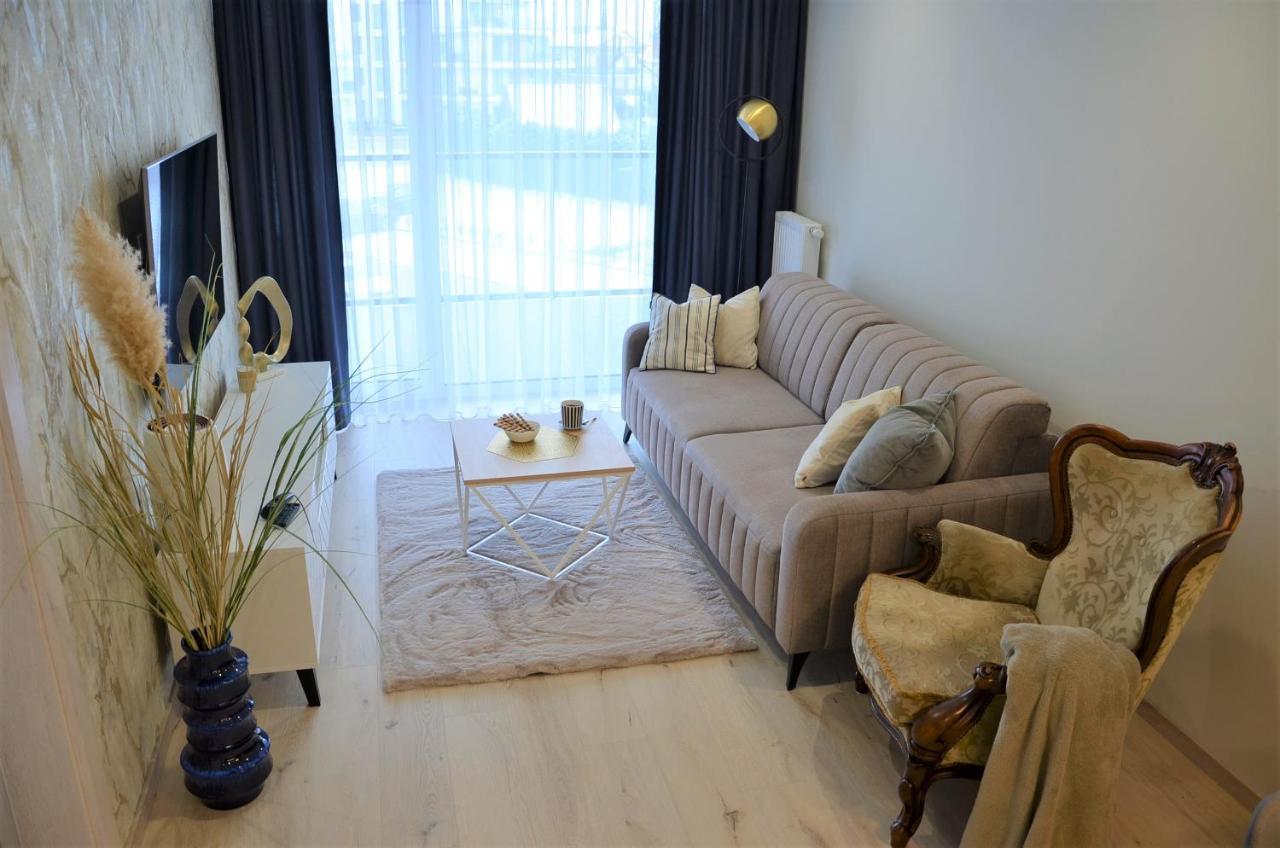 Westin House Resort Kolobrzeg Apartament Delux Buitenkant foto