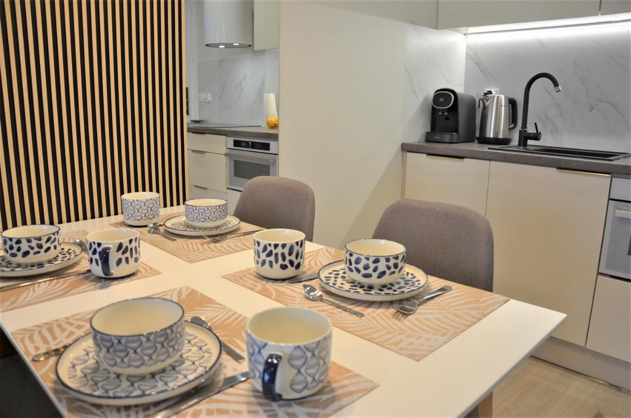 Westin House Resort Kolobrzeg Apartament Delux Buitenkant foto