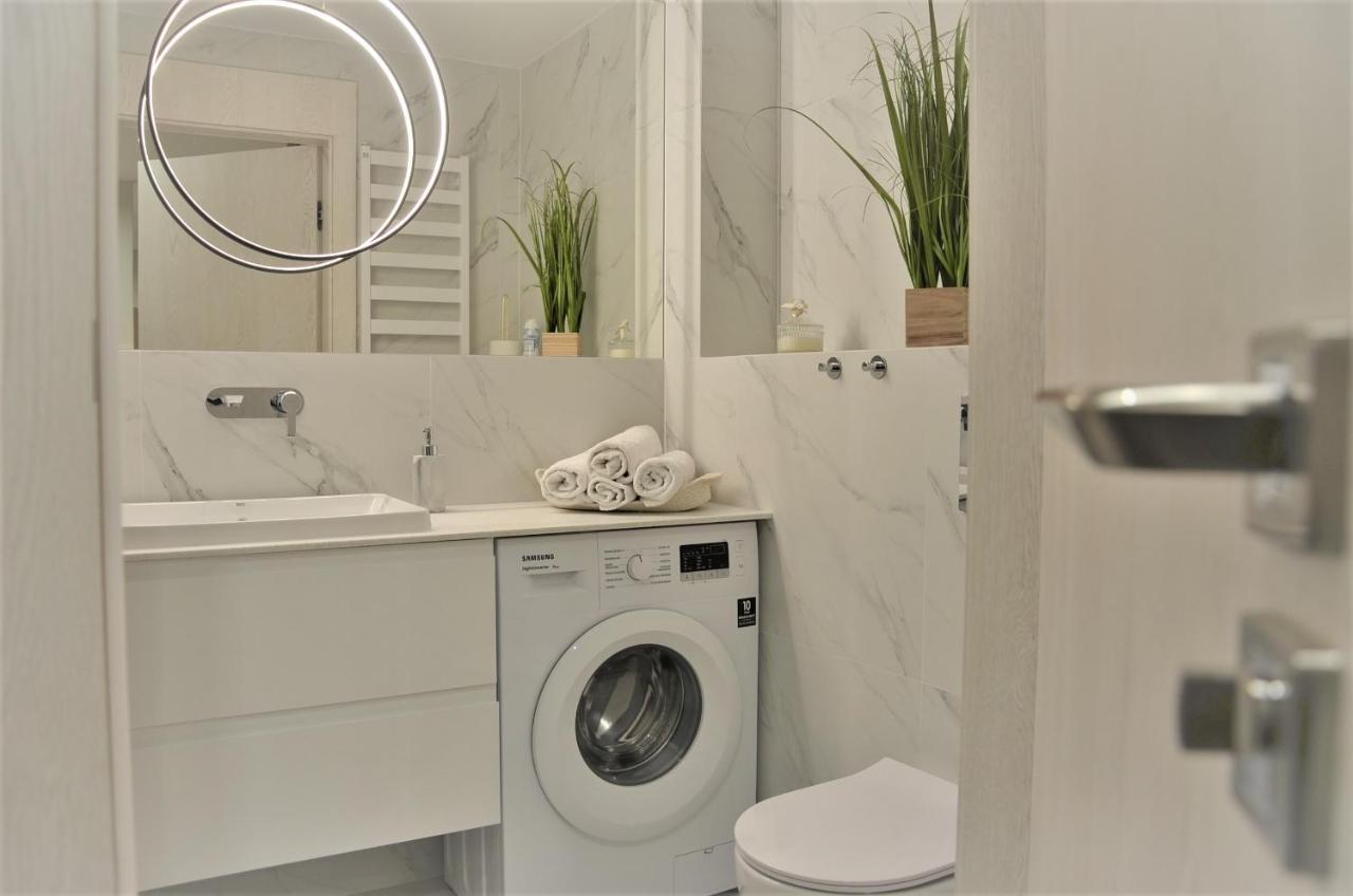 Westin House Resort Kolobrzeg Apartament Delux Buitenkant foto
