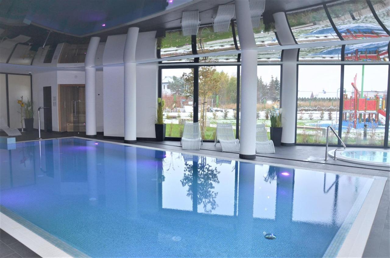 Westin House Resort Kolobrzeg Apartament Delux Buitenkant foto