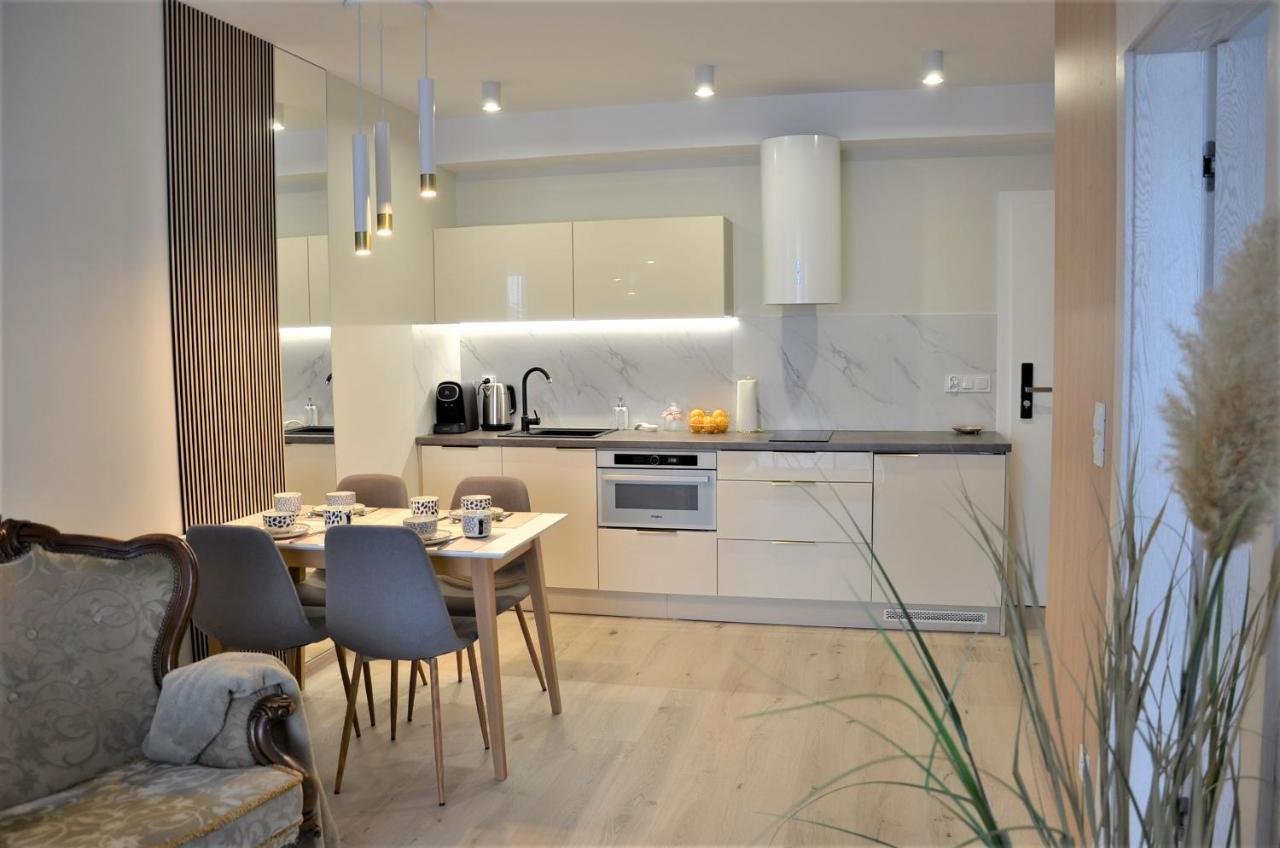 Westin House Resort Kolobrzeg Apartament Delux Buitenkant foto