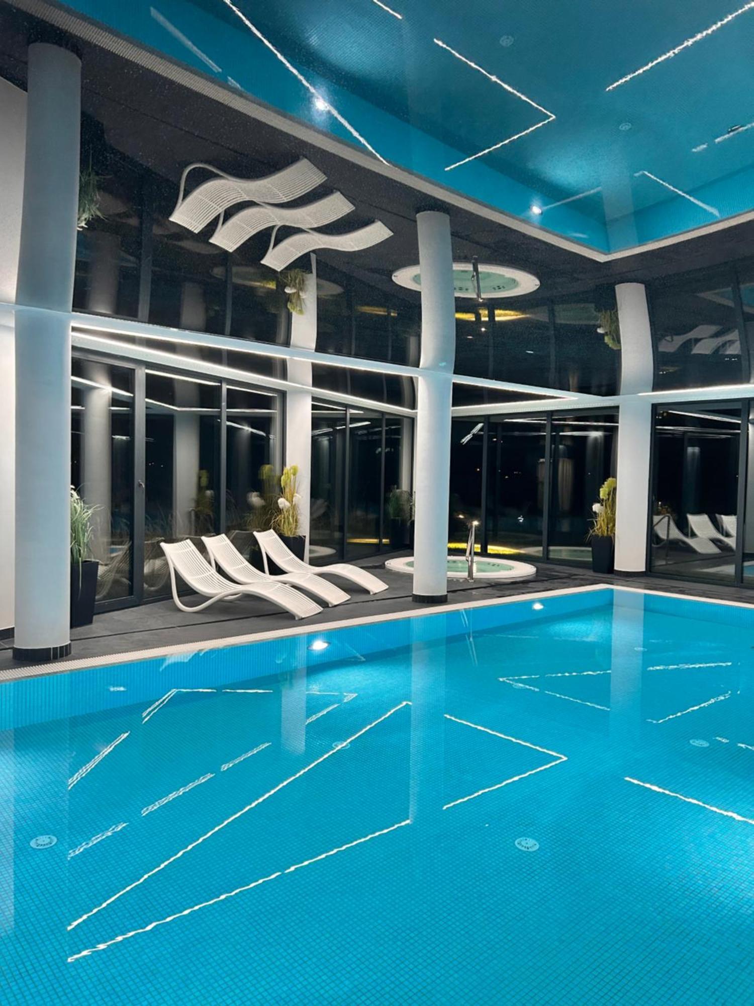 Westin House Resort Kolobrzeg Apartament Delux Buitenkant foto