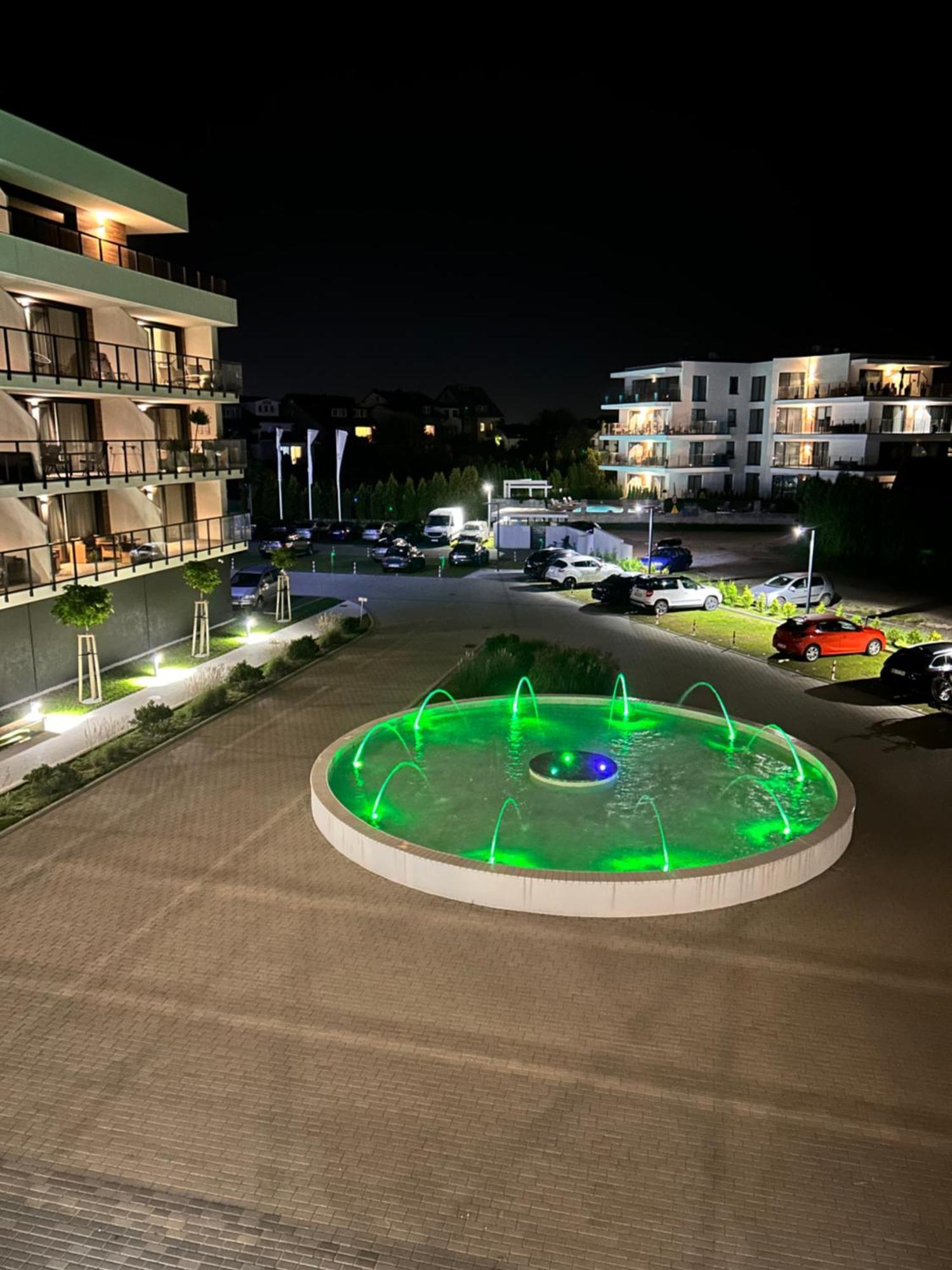 Westin House Resort Kolobrzeg Apartament Delux Buitenkant foto